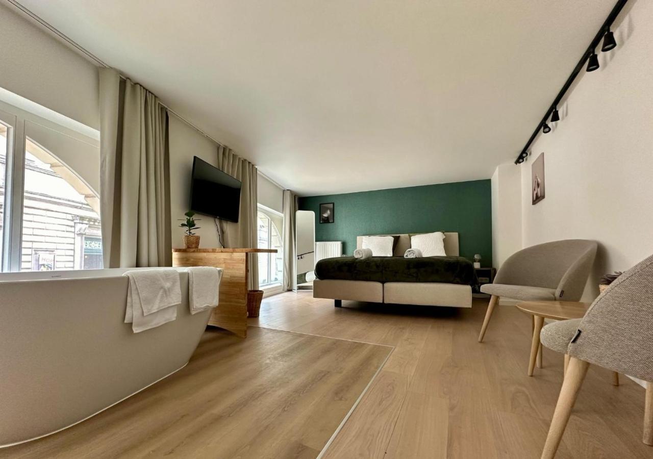 Opera Boutique Rooms Gent Exterior foto