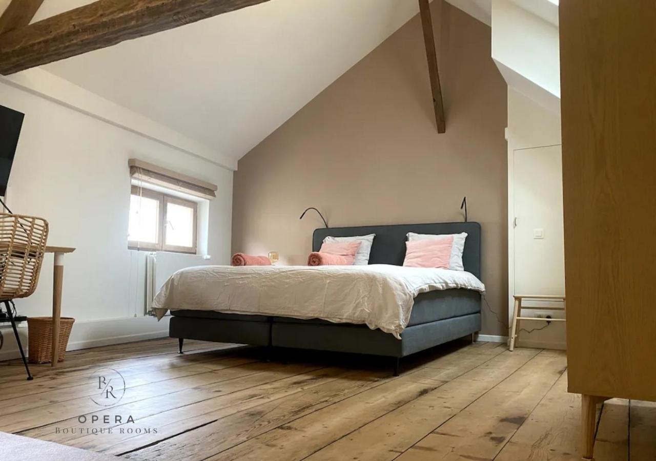 Opera Boutique Rooms Gent Exterior foto