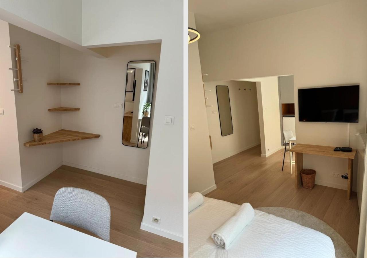 Opera Boutique Rooms Gent Exterior foto